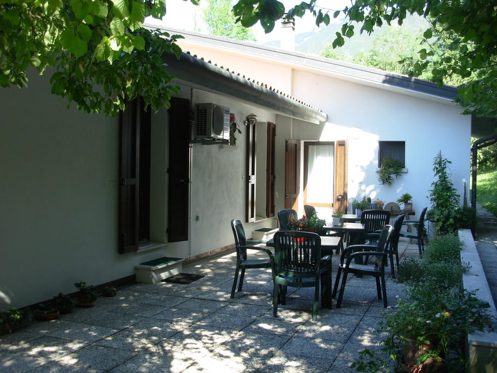 B&B La Casa In Collina Sarmede Exterior photo